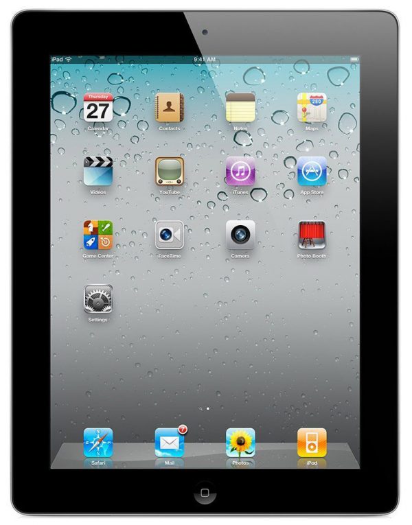 iPad 2