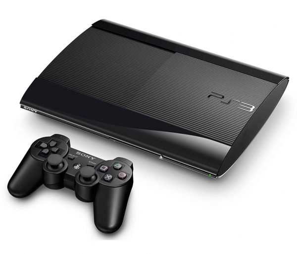 PlayStation 3 Super Slim