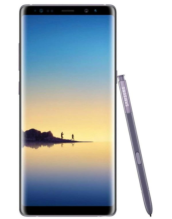 Samsung Galaxy Note 8