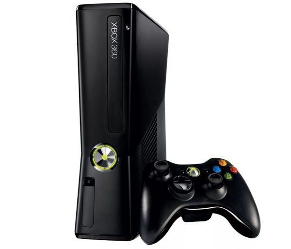 Xbox 360 Slim